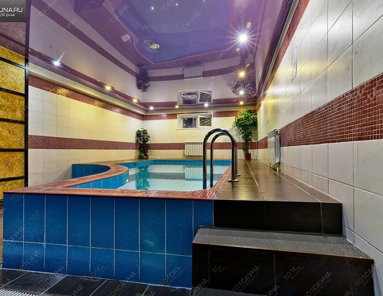 Сауна Визит, в Омске, 13-я Линия, 11 Б | 32 | 1001sauna.com