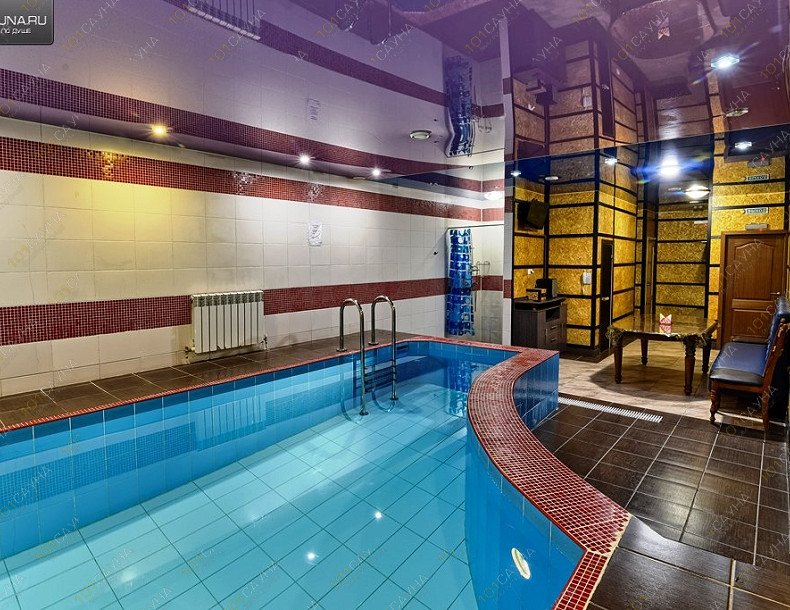 Сауна Визит, в Омске, 13-я Линия, 11 Б | 33 | 1001sauna.com