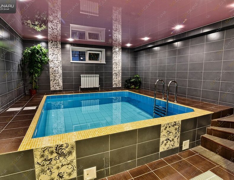 Сауна Визит, в Омске, 13-я Линия, 11 Б | 34 | 1001sauna.com