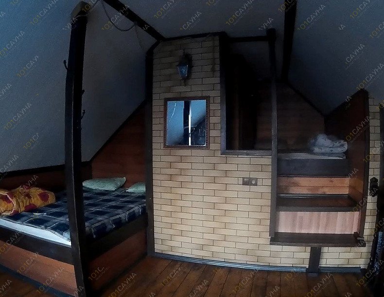 Сауна в коттедже Веселый Роджер, в Пензе, 3-й Вологодский проезд, 8 | 2-й этаж | 1001sauna.com