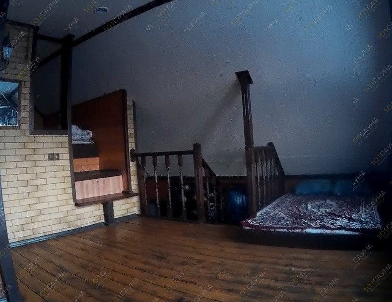 Сауна в коттедже Веселый Роджер, в Пензе, 3-й Вологодский проезд, 8 | спальня | 1001sauna.com