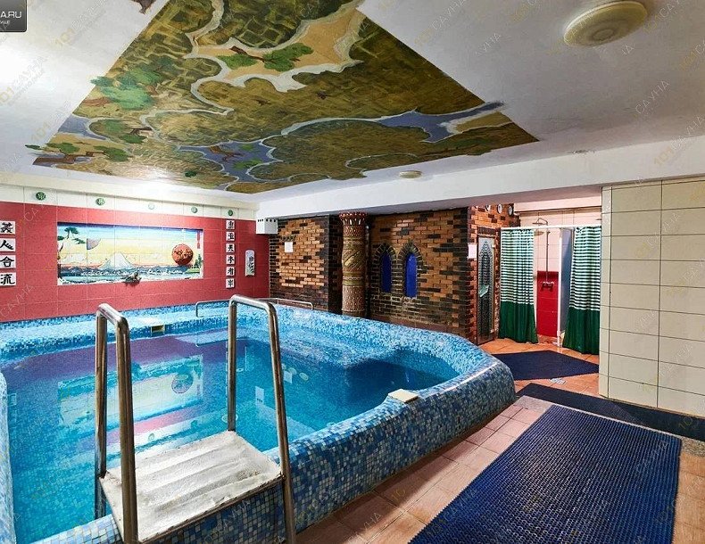 Досуговый центр Велес, в Омске, Гуртьева ул. 22 | Сауна "Президент". Фото 15 | 1001sauna.com