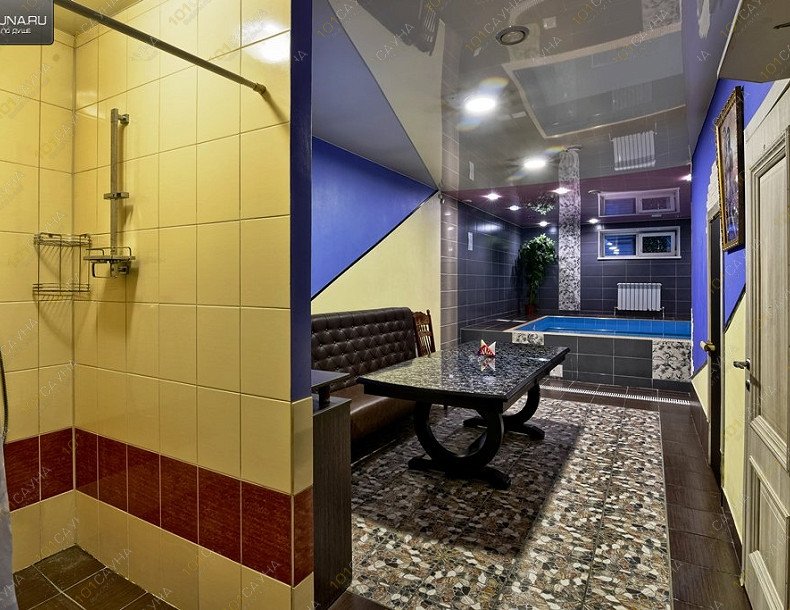 Сауна Визит, в Омске, 13-я Линия, 11 Б | 36 | 1001sauna.com