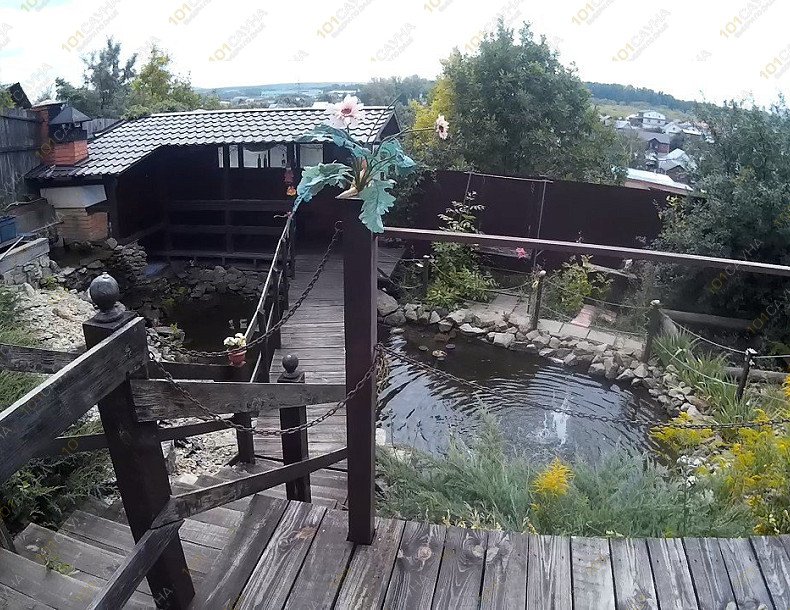 Сауна в коттедже Веселый Роджер, в Пензе, 3-й Вологодский проезд, 8 | беседка | 1001sauna.com