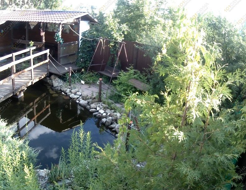 Сауна в коттедже Веселый Роджер, в Пензе, 3-й Вологодский проезд, 8 | беседка | 1001sauna.com