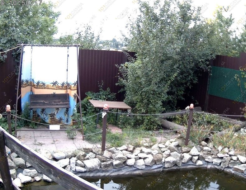 Сауна в коттедже Веселый Роджер, в Пензе, 3-й Вологодский проезд, 8 | зона под казан | 1001sauna.com