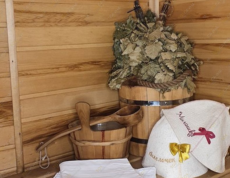 Сауна в отеле Гостиный двор 1898, в Армавире, Ул. Розы Люксембург, 167 | Парная | 1001sauna.com