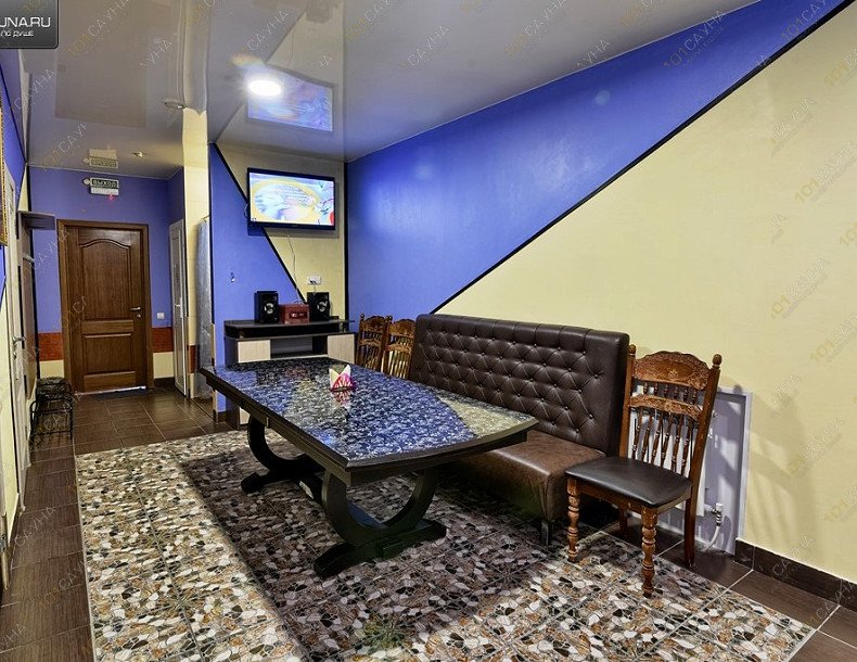 Сауна Визит, в Омске, 13-я Линия, 11 Б | 37 | 1001sauna.com