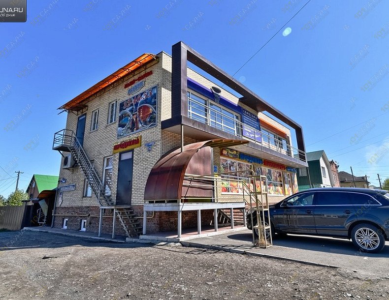 Сауна Визит, в Омске, 13-я Линия, 11 Б | 38 | 1001sauna.com