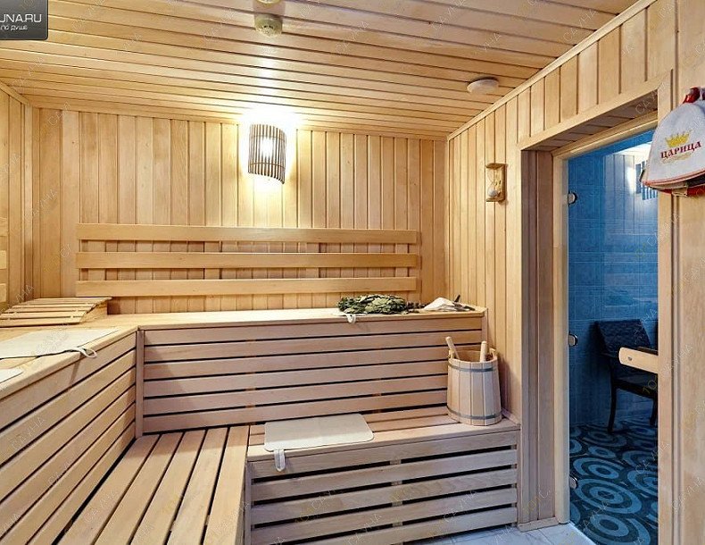 Сауна в отеле Алтай, в Краснодаре, Уральская, 68 | Сауна. Фото 2 | 1001sauna.com