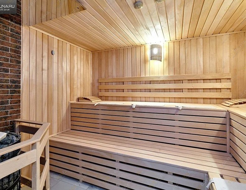 Сауна в отеле Алтай, в Краснодаре, Уральская, 68 | Сауна. Фото 3 | 1001sauna.com