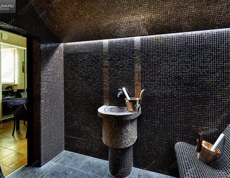 Сауна в отеле Алтай, в Краснодаре, Уральская, 68 | Хамам. Фото 4 | 1001sauna.com