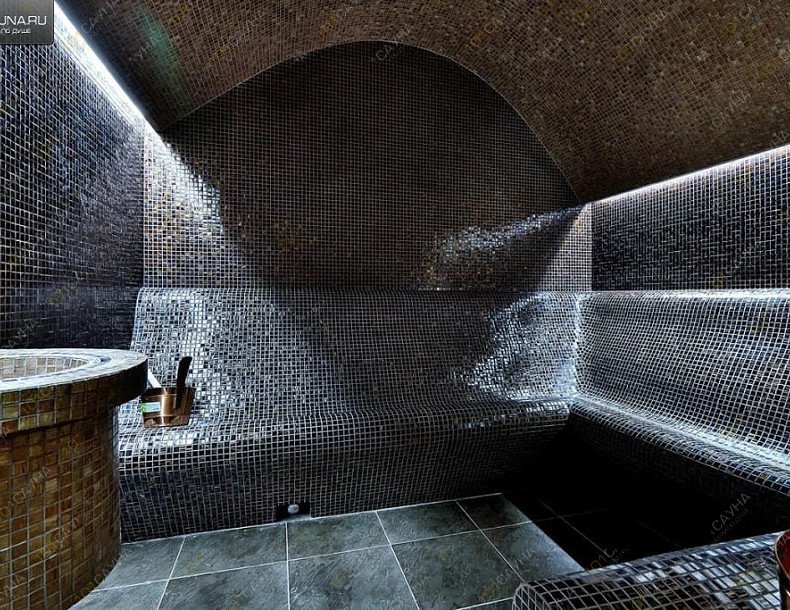 Сауна в отеле Алтай, в Краснодаре, Уральская, 68 | Хамам. Фото 5 | 1001sauna.com