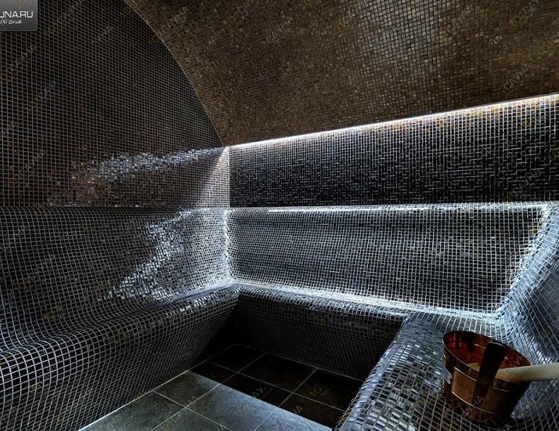 Сауна в отеле Алтай, в Краснодаре, Уральская, 68 | Хамам. Фото 6 | 1001sauna.com