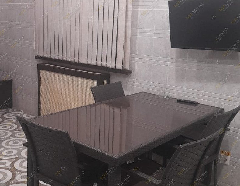 Сауна в отеле Алтай, в Краснодаре, Уральская, 68 | 8 | 1001sauna.com