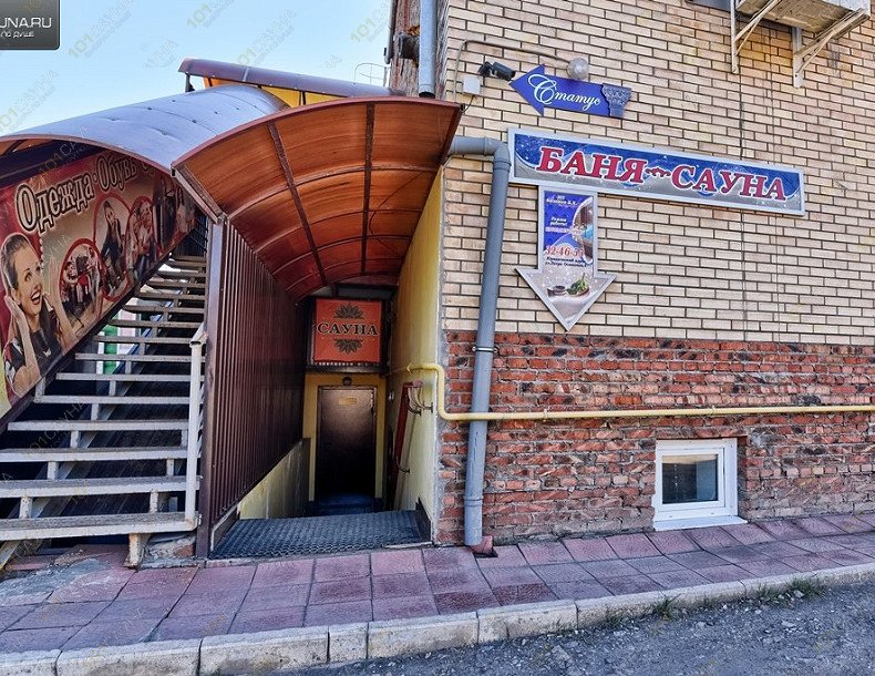 Сауна Визит, в Омске, 13-я Линия, 11 Б | 40 | 1001sauna.com