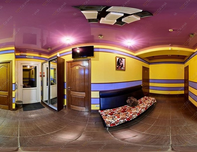 Сауна Визит, в Омске, 13-я Линия, 11 Б | 41 | 1001sauna.com