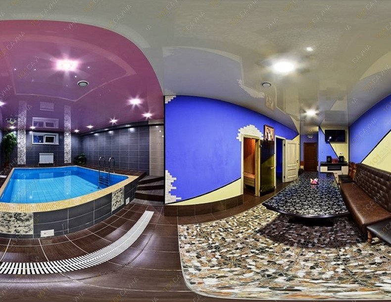 Сауна Визит, в Омске, 13-я Линия, 11 Б | 42 | 1001sauna.com