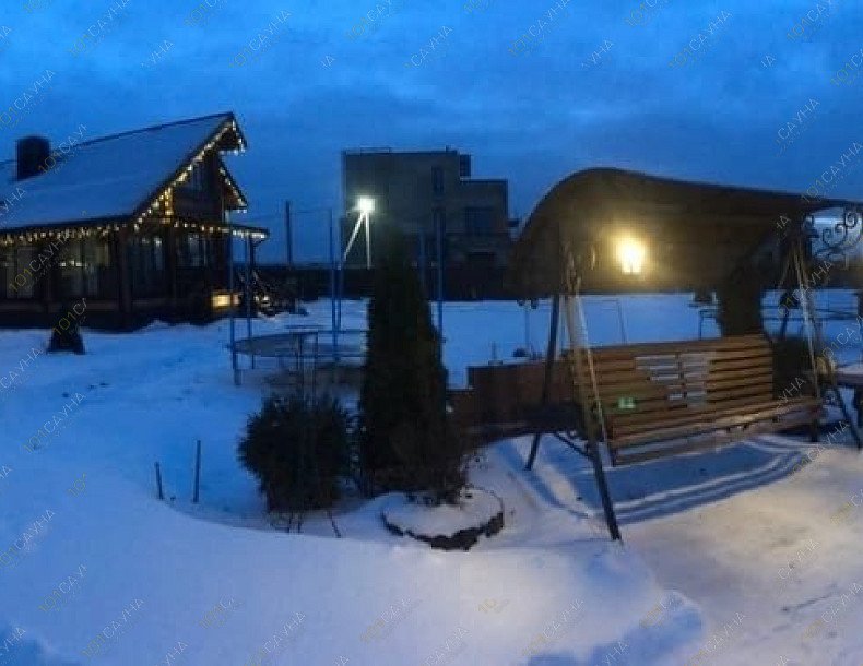 Гостевой дом Бани У реки, в Вологде, д. Новое (Лесковское сп), улица Береговая, 38, | 12 | 1001sauna.com