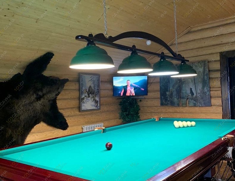 Гостевой дом Бани У реки, в Вологде, д. Новое (Лесковское сп), улица Береговая, 38, | 14 | 1001sauna.com