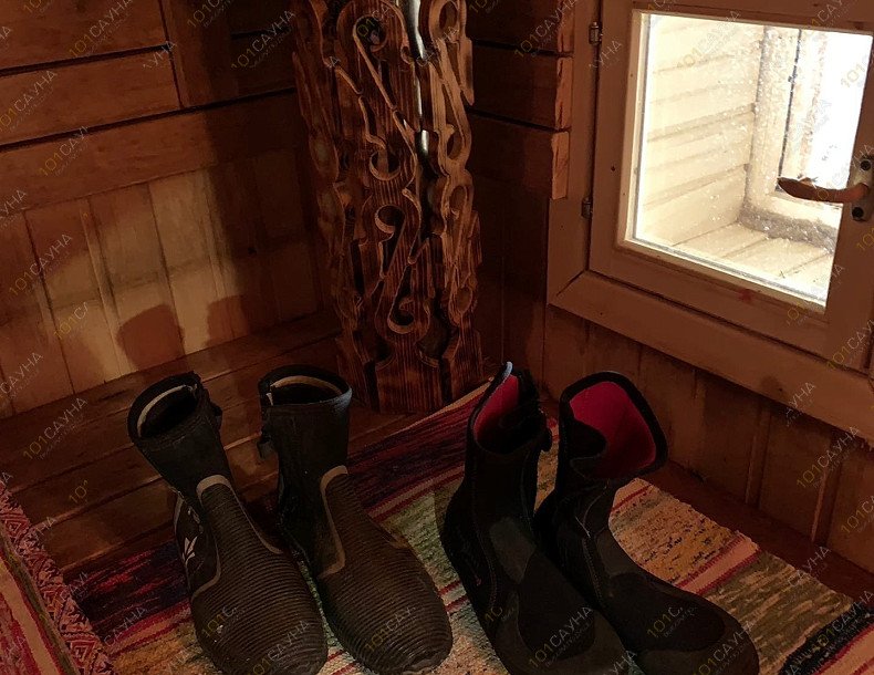 Гостевой дом Бани У реки, в Вологде, д. Новое (Лесковское сп), улица Береговая, 38, | 22 | 1001sauna.com