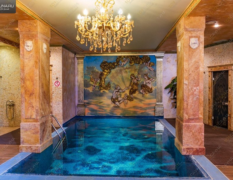 Банный комплекс Rai-Spa, в Краснодаре, ул. Адыгейская набережная, 186 | 34 | 1001sauna.com