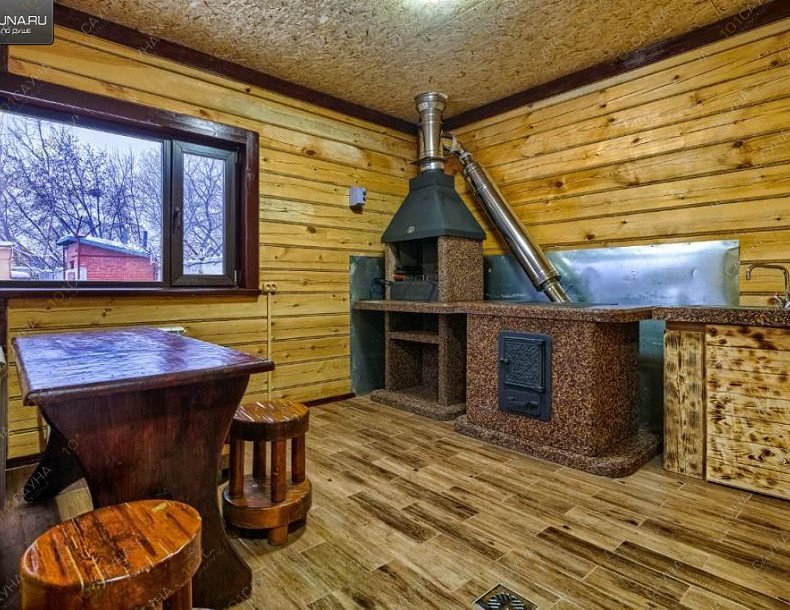 Банный комплекс Андреевские бани, в Омске, Совхозная 2-я ул. 21 | Номер: Семейный. Фото: 77 | 1001sauna.com