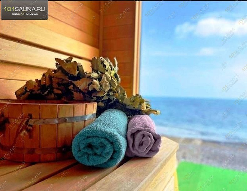 Сауна на берегу моря Стахеев, в Алуште, Улица Перекопская, 1 | 6 | 1001sauna.com