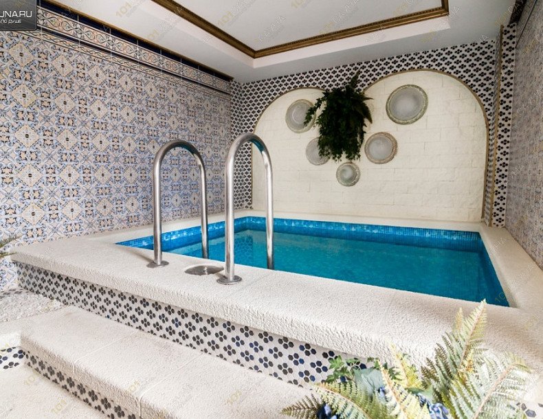 Банный комплекс Rai-Spa, в Краснодаре, ул. Адыгейская набережная, 186 | Баня - Восток. Фото: 1 | 1001sauna.com