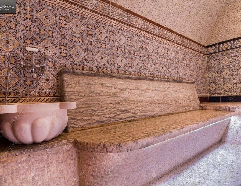 Банный комплекс Rai-Spa, в Краснодаре, ул. Адыгейская набережная, 186 | Баня - Восток. Фото: 2 | 1001sauna.com