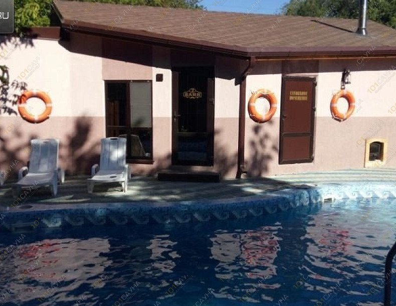 Банный комплекс LA-PaLapa на Шолохова, в Ростове-на-Дону, Проспект Шолохова, 173 | 27 | 1001sauna.com