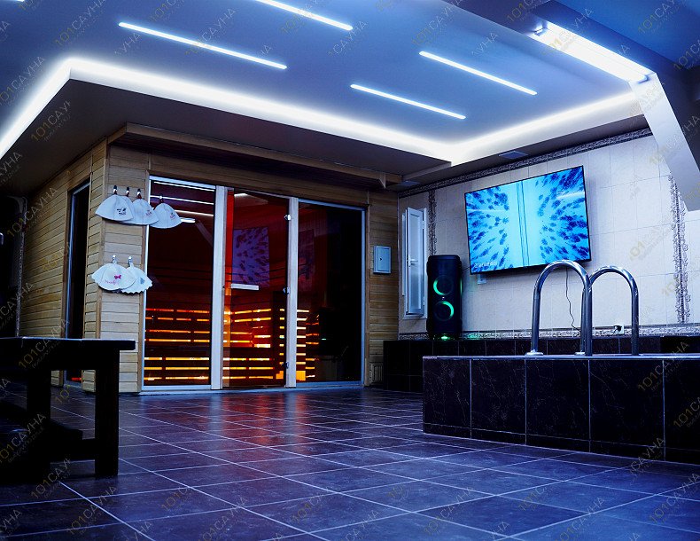 Сауна Premier, в Липецке, Липецк, улица имени Баумана 212 | Общий план 2 | 1001sauna.com