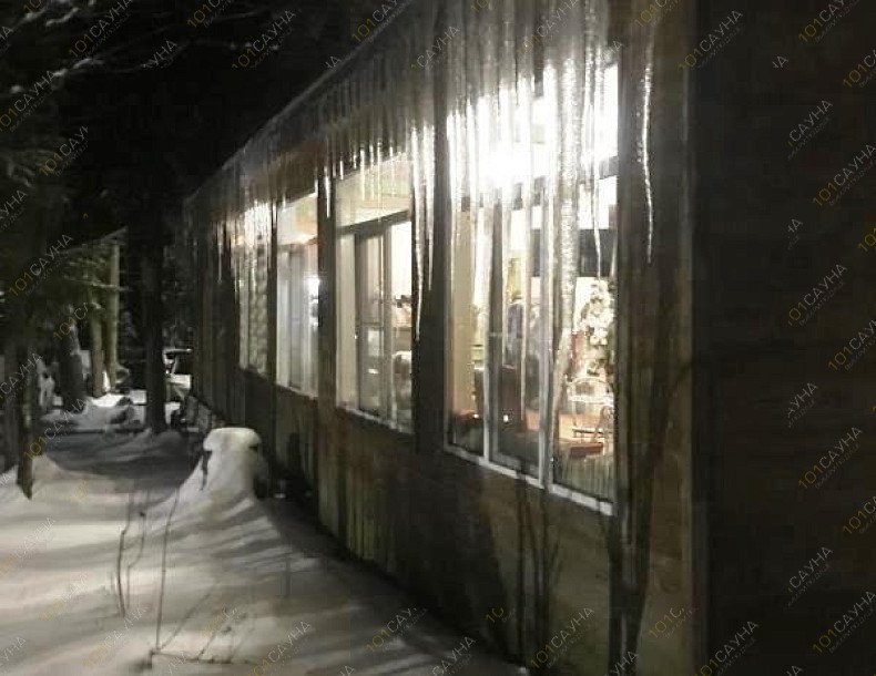 Баня Истра-коттедж, в Химках, Московская обл., Солнечногорский район д. Лопотово | 8 | 1001sauna.com