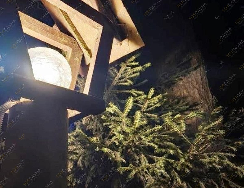 Баня Истра-коттедж, в Химках, Московская обл., Солнечногорский район д. Лопотово | 11 | 1001sauna.com