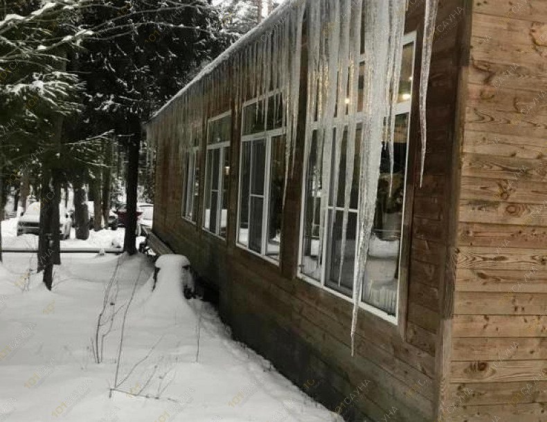 Баня Истра-коттедж, в Химках, Московская обл., Солнечногорский район д. Лопотово | 14 | 1001sauna.com