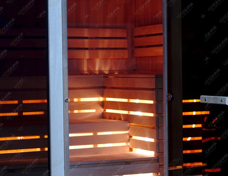 Сауна Premier, в Липецке, Липецк, улица имени Баумана 212 | Парная 2 фото | 1001sauna.com