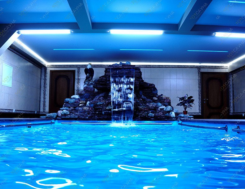 Сауна Premier, в Липецке, Липецк, улица имени Баумана 212 | Бассейн  | 1001sauna.com