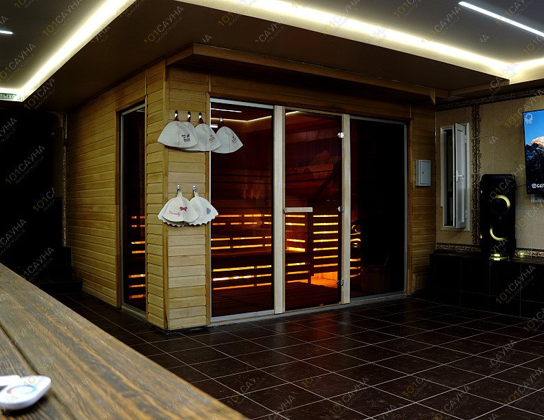 Сауна Premier, в Липецке, Липецк, улица имени Баумана 212 | Общий план фото 2 | 1001sauna.com