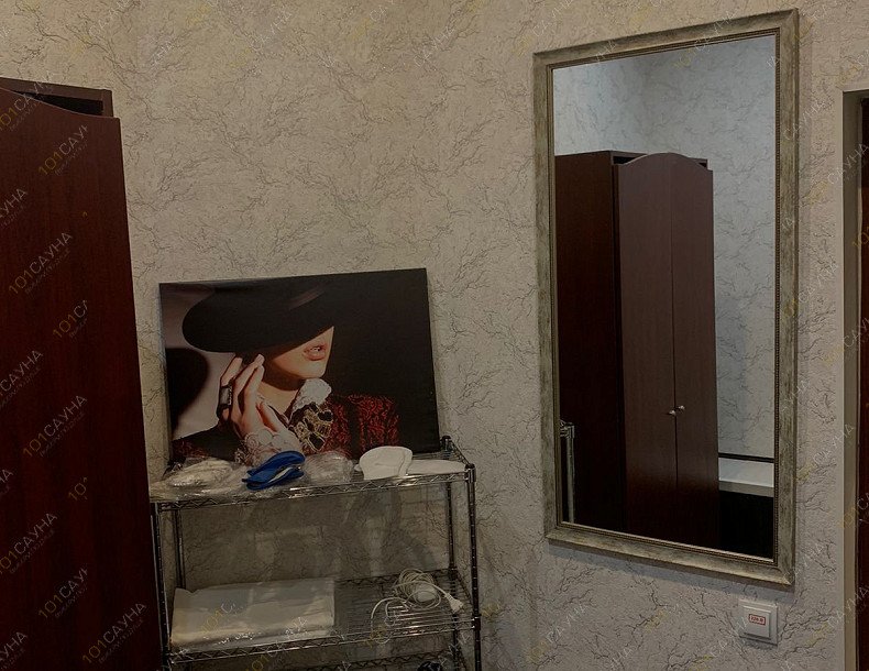 Баня Баня Юсупов, в Санкт-Петербурге, Садовая, 50БЖ | Комната отдыха с караоке и ТВ | 1001sauna.com