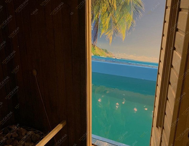 Баня Баня Юсупов, в Санкт-Петербурге, Садовая, 50БЖ | Бассейн с подогревом — вид сбоку | 1001sauna.com