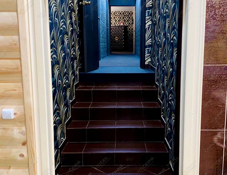 Баня Баня Юсупов, в Санкт-Петербурге, Садовая, 50БЖ | Вторая комната отдыха в бане Юсупов | 1001sauna.com