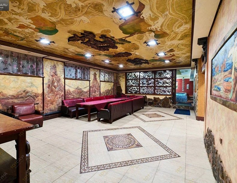 Досуговый центр Велес, в Омске, Гуртьева ул. 22 | Сауна "Президент". Фото 16 | 1001sauna.com