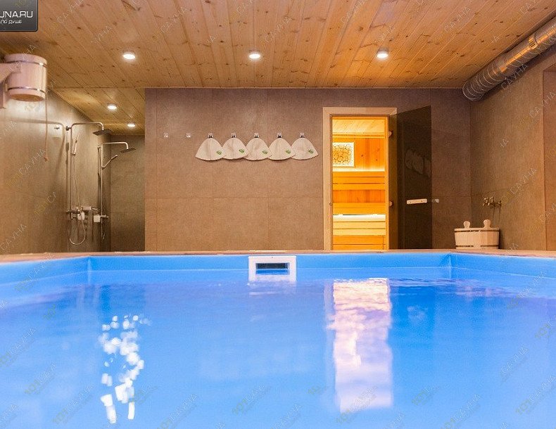 Русская баня Усадьба, в Саранске, улица Осипенко 8 В | 1 | 1001sauna.com