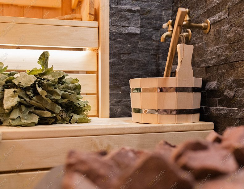 Русская баня Усадьба, в Саранске, улица Осипенко 8 В | Парная с вениками | 1001sauna.com