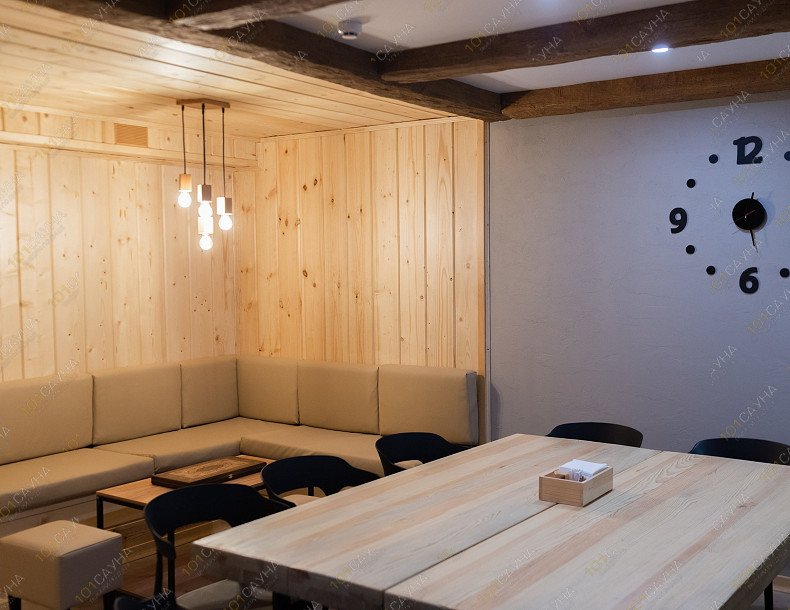 Русская баня Усадьба, в Саранске, улица Осипенко 8 В | Комната отдыха | 1001sauna.com