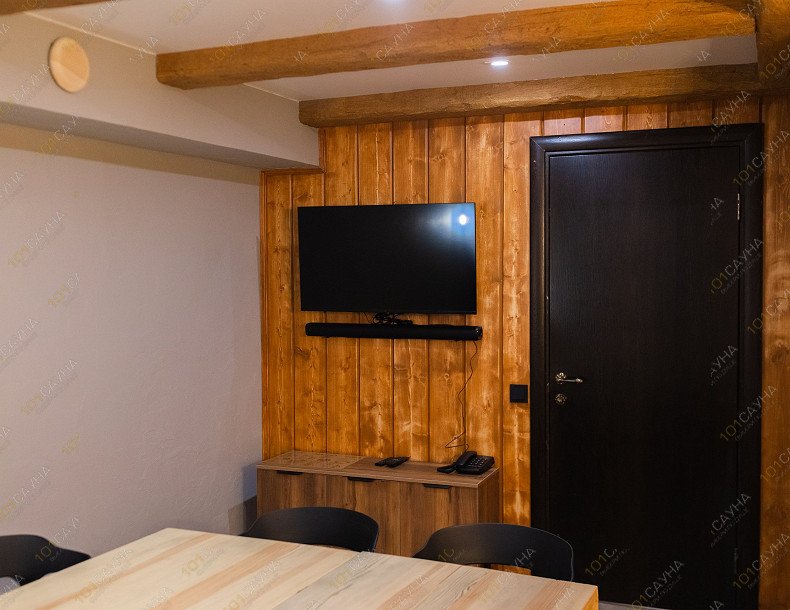 Русская баня Усадьба, в Саранске, улица Осипенко 8 В | Комната отдыха | 1001sauna.com