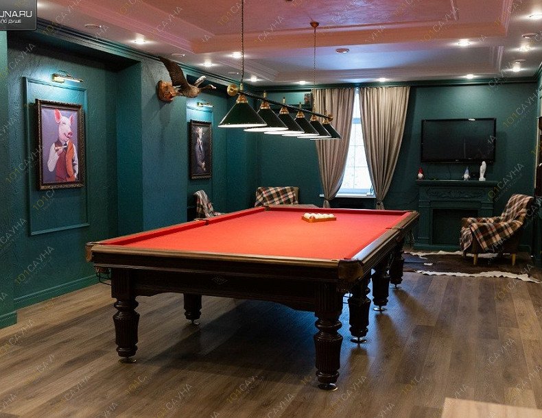 Русская баня Усадьба, в Саранске, улица Осипенко 8 В | 2 | 1001sauna.com