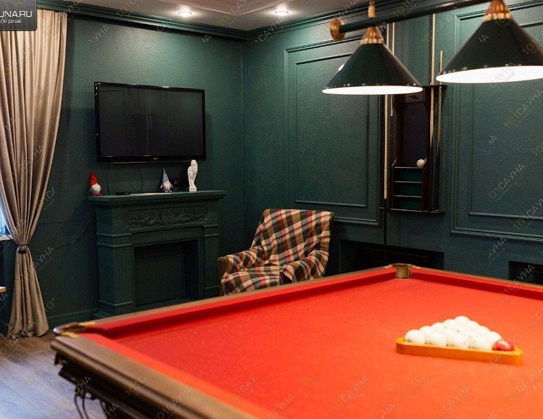 Русская баня Усадьба, в Саранске, улица Осипенко 8 В | 3 | 1001sauna.com