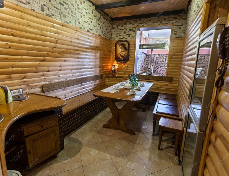 Сауна в отеле Омега-Клуб, в Севастополе, улица Летчиков 5 | 2 | 1001sauna.com