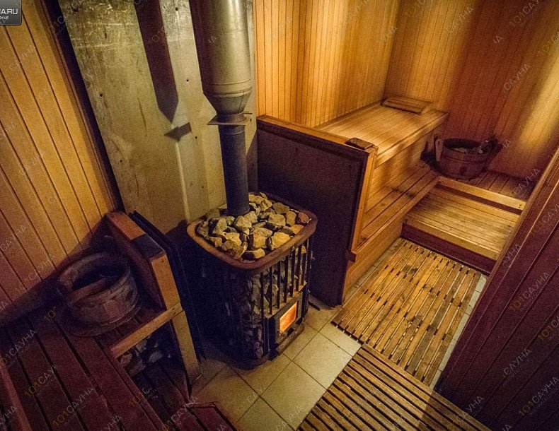 Сауна в отеле Омега-Клуб, в Севастополе, улица Летчиков 5 | 3 | 1001sauna.com